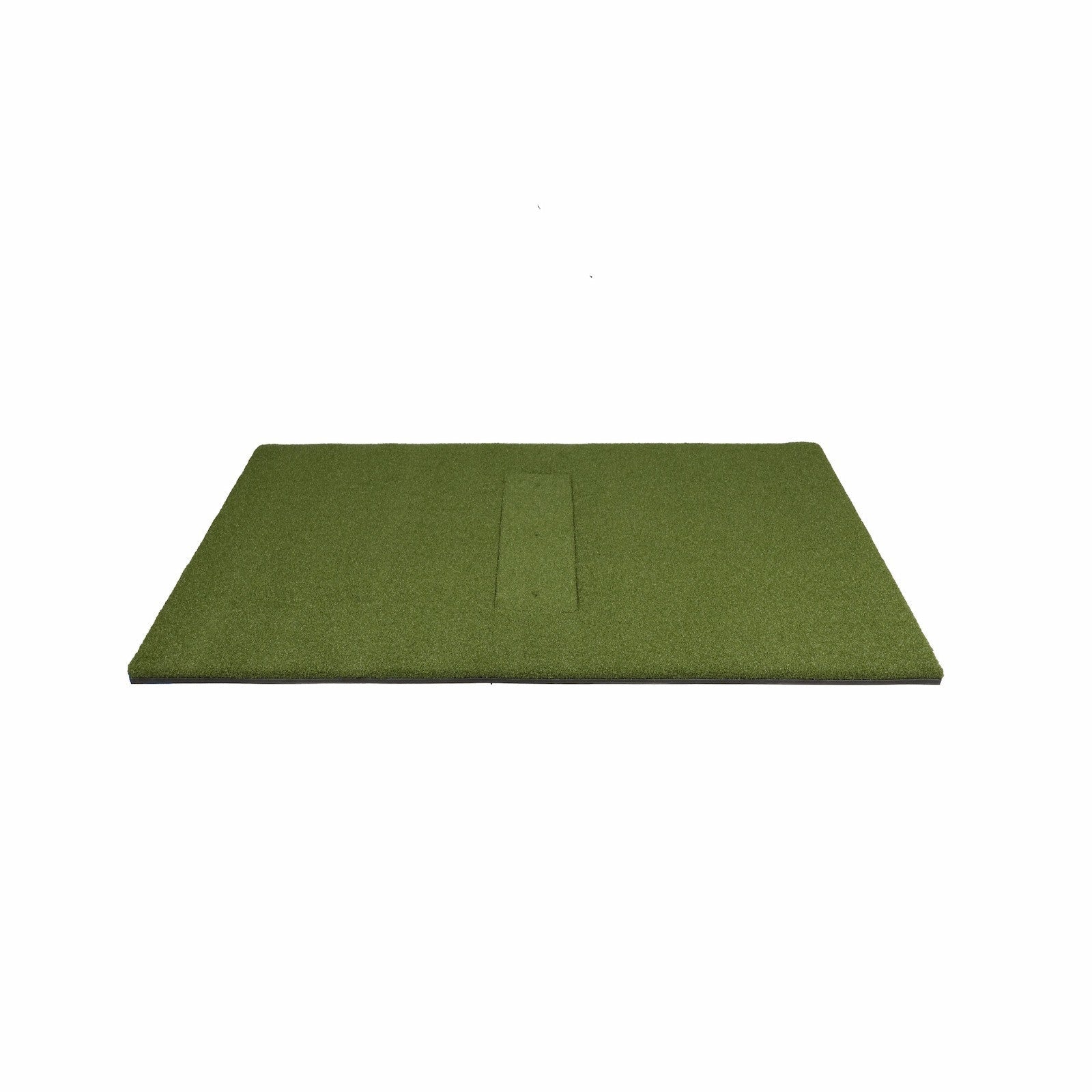 Carl's Place 4x9 HotShot golf hitting mat for indoor practice and launch monitor setup - ALLBGT