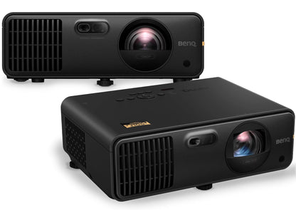 BenQ AH700ST and AK700ST short throw projectors for indoor golf simulator setup - ALLBG