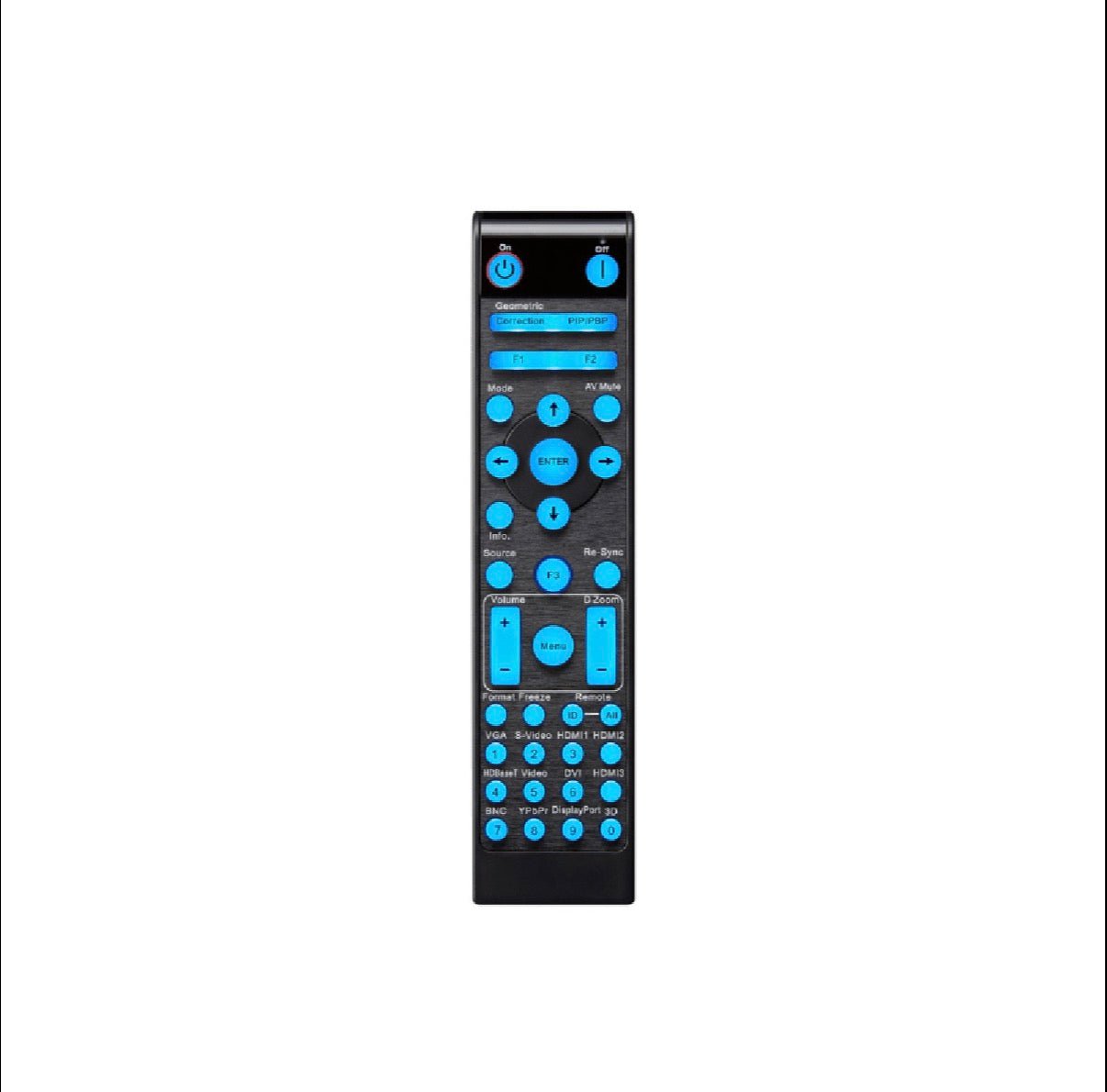 Optoma ZK608TST 4K UHD Short Throw Laser Projector - ALLBGT