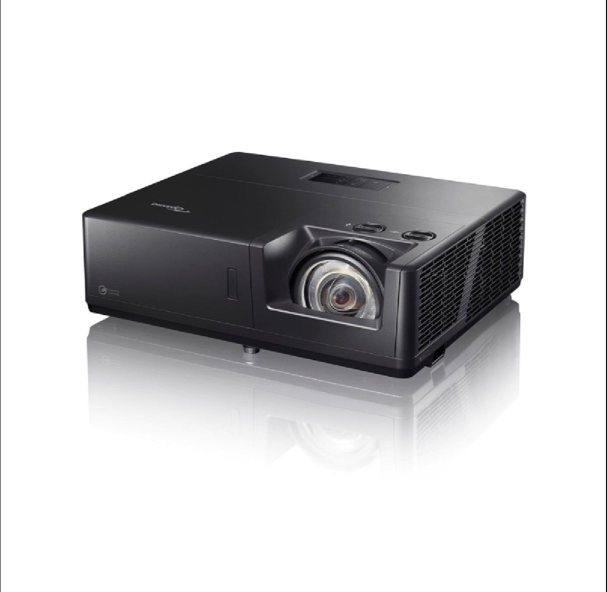 Optoma ZK608TST 4K UHD Short Throw Laser Projector - ALLBGT