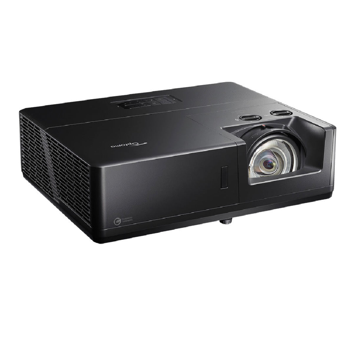 Optoma ZK608TST 4K UHD Short Throw Laser Projector - ALLBGT