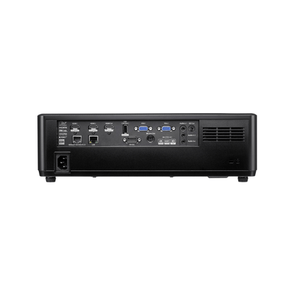 “OPTOMA ZK608TST 4K UHD Short Throw Laser Projector – 6000 Lumens, HDR & 24/7 Operation” - ALLBGT