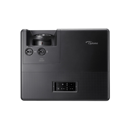 “OPTOMA ZU607TST 6,000 Lumen WUXGA Short Throw Laser Projector – HDR, IP6X Dust Resistant, Full 3D” - ALLBGT