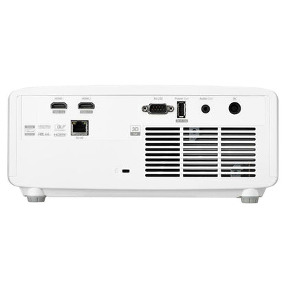 “Optoma ZW350ST WXGA Short Throw Laser Projector – 3,500 Lumens, Compact & Energy Efficient” - ALLBGT