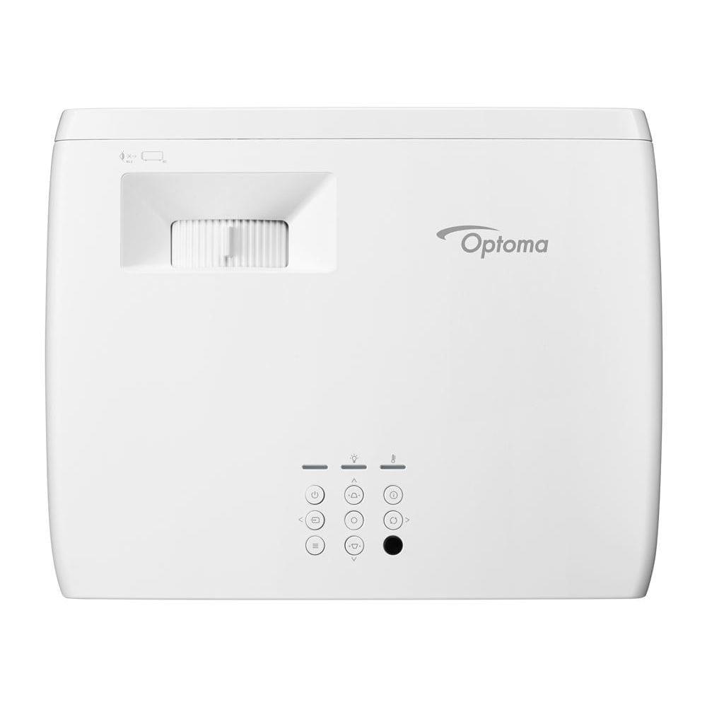 “Optoma ZW350ST WXGA Short Throw Laser Projector – 3,500 Lumens, Compact & Energy Efficient” - ALLBGT