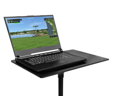 Preloaded Gaming Laptop With Stand for SkyTrak golf simulators - ALLBGT