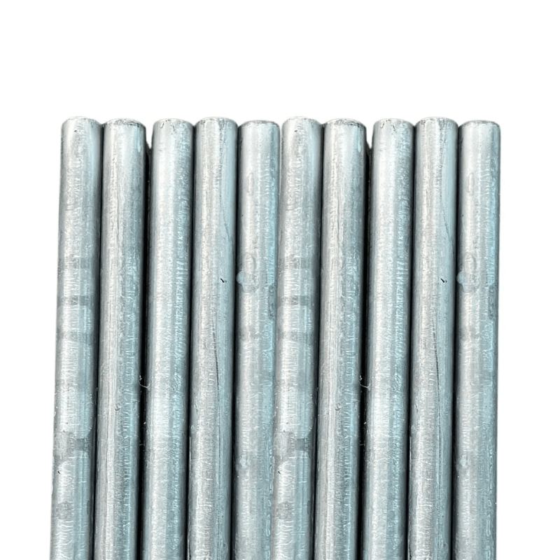 Pre-cut EMT steel pipes for SIG DIY golf simulator enclosure frame kit - ALLBGT