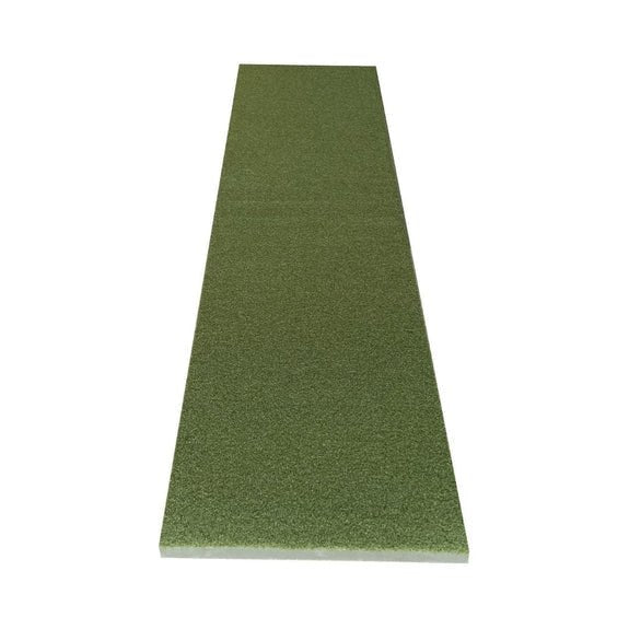 SIG Front Golf Mat Extension indoor golf simulator flooring turf - ALLBGT