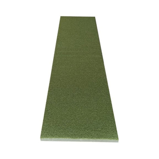 SIG Front Golf Mat Extension indoor golf simulator flooring turf - ALLBGT