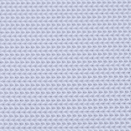 White golf simulator impact screen texture durable woven fabric detail - ALLBGT