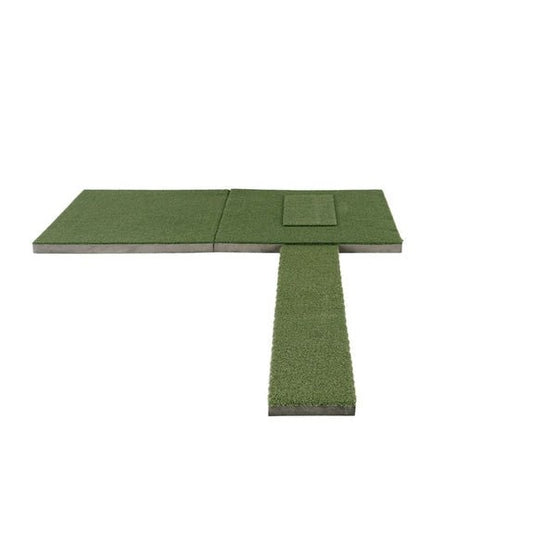 SIG Rear Golf Mat Extension or indoor golf simulator setup - ALLBGT