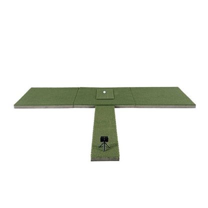 Garmin Approach R10 golf mat extension mat with white background - ALLBGT