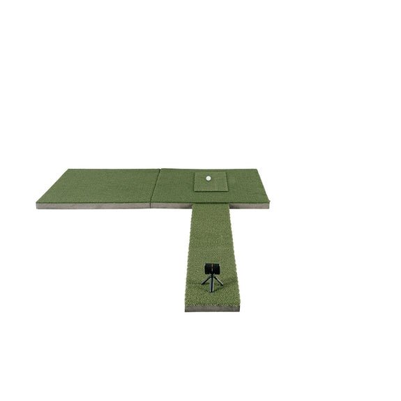 Garmin Approach R10 golf mat extension setup - ALLBGT