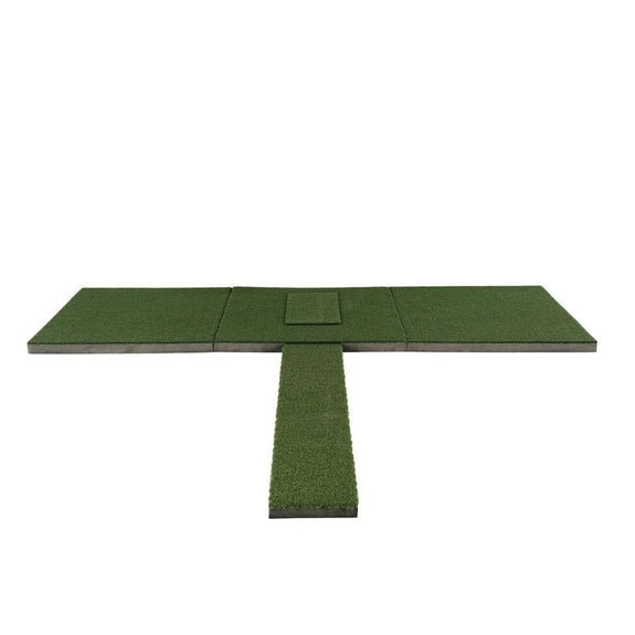 SIG golf simulator rear golf mat extension indoor golf practice accessory - ALLBGT