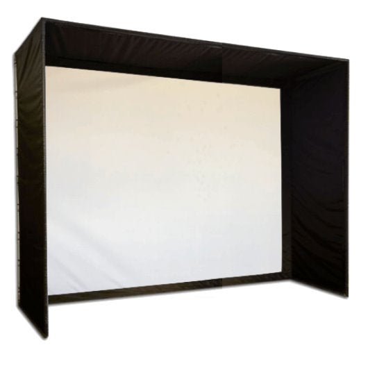 SIG10 Golf Simulator Enclosure Kit | Premium Indoor Golf Setup | ALLBGT - ALLBGT