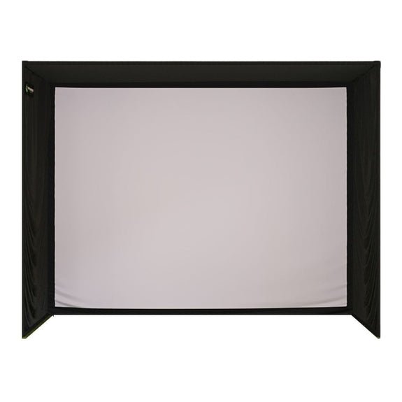 SIG10 Golf Simulator Enclosure Kit | Premium Indoor Golf Setup | ALLBGT - ALLBGT