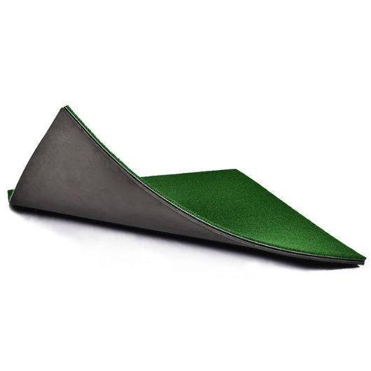 SIGPRO 3D 5x5 Golf Mat | Realistic Indoor Golf Simulator Hitting Mat - ALLBGT