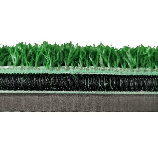 SIGPRO 3D 5x5 Golf Mat | Realistic Indoor Golf Simulator Hitting Mat - ALLBGT