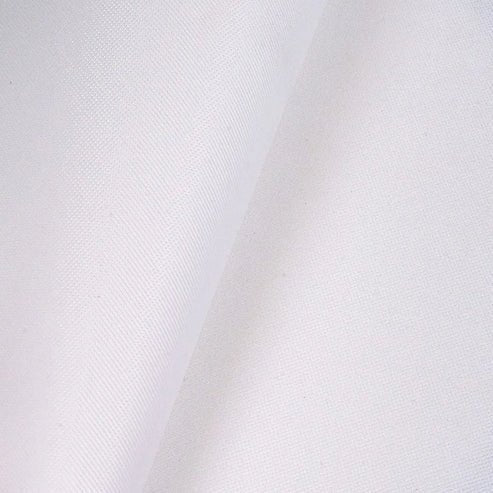 SIGPRO Premium white screen texture fabric close-up - ALLBGT