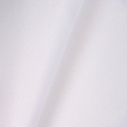 SIGPRO Premium white screen texture fabric close-up - ALLBGT