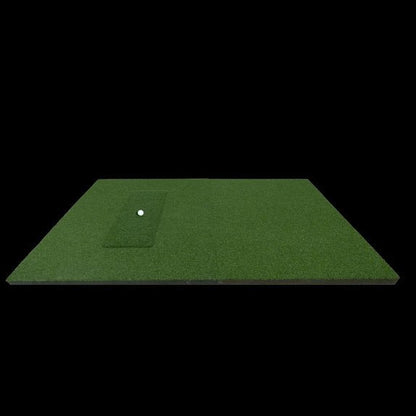 SIGPRO Softy 4x7 Golf Mat – Premium Indoor Golf Hitting Mat for Home Simulator Practice - ALLBGT