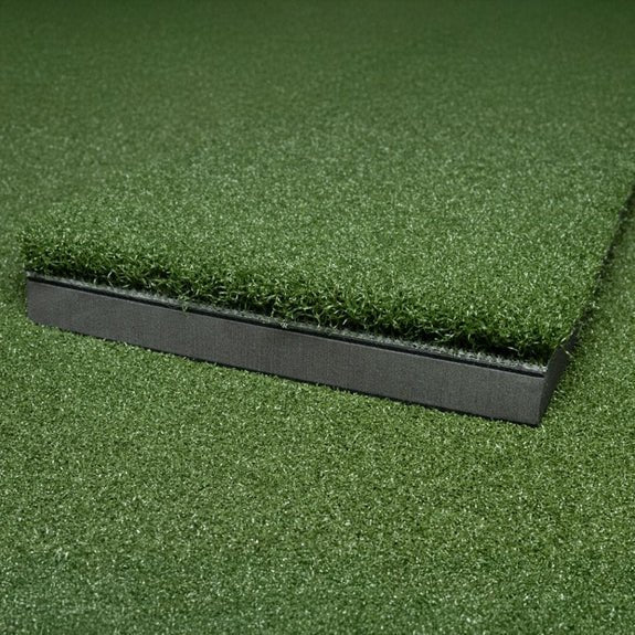 SIGPRO Softy Hitting Strip | Premium Golf Mat Replacement Insert for Simulators - ALLBGT