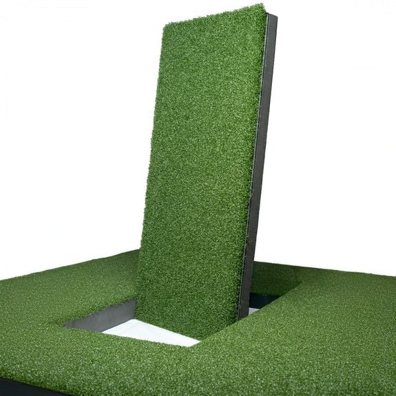 SIGPRO Softy Hitting Strip | Premium Golf Mat Replacement Insert for Simulators - ALLBGT