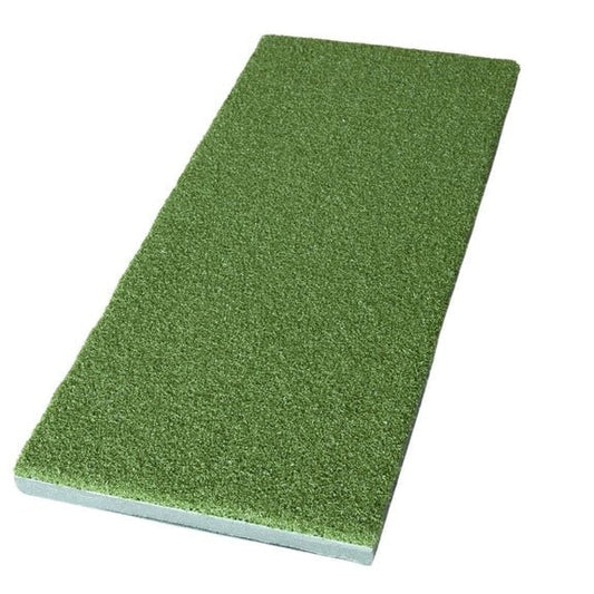 SIGPRO Softy LITE Hitting Strip top view for indoor golf simulator flooring - ALLBGT