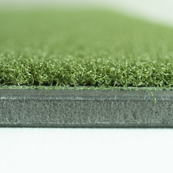 Bottom view of SIGPRO Softy LITE Hitting Strip with foam base construction - ALLBGT