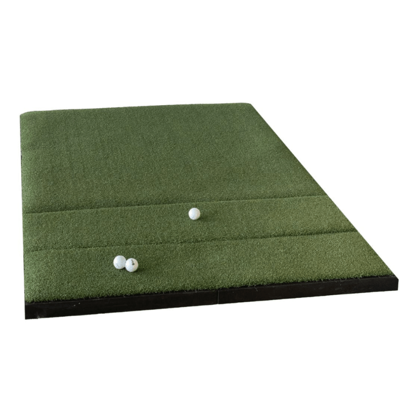 SIGPRO Super Softy 4’x6’ Single Sided Golf Mat | Premium Indoor Hitting Mat - ALLBGT