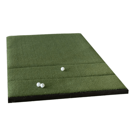 SIGPRO Super Softy 4’x6’ Single Sided Golf Mat | Premium Indoor Hitting Mat - ALLBGT