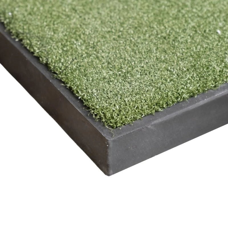 SIGPRO Super Softy 4’x6’ Single Sided Golf Mat | Premium Indoor Hitting Mat - ALLBGT