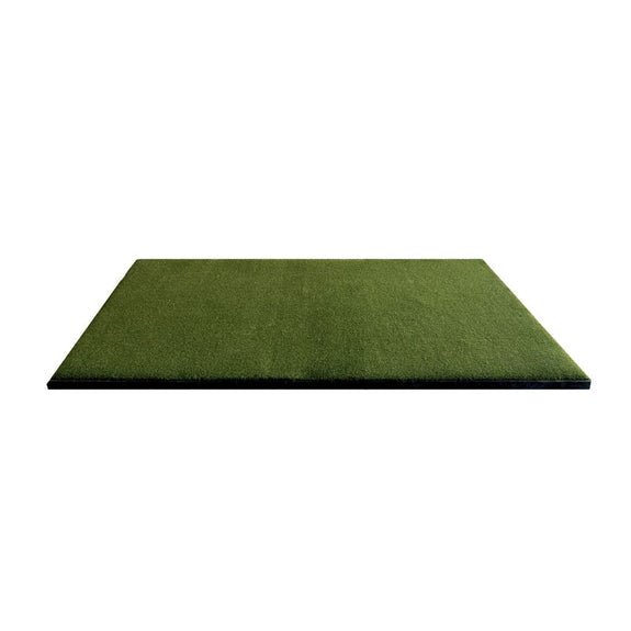 SIGPRO Commercial Teeline Golf mAT 4x5 - compact golf hitting mat for indoor practice
