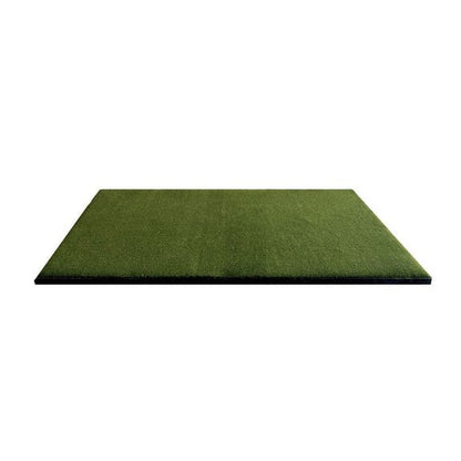 SIGPRO Commercial Teeline Golf mAT 4x5 - compact golf hitting mat for indoor practice