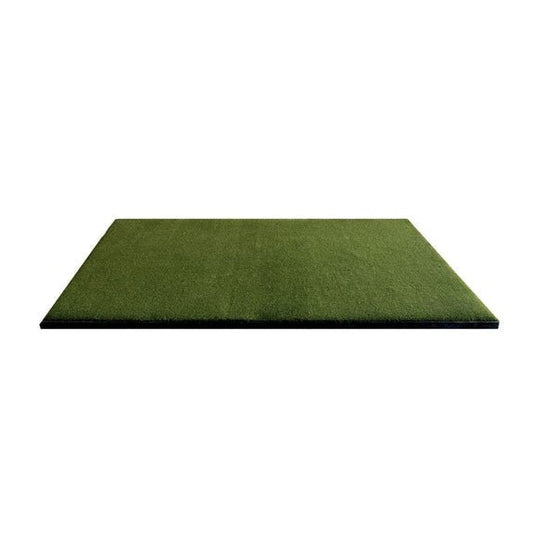 SIGPRO Commercial Teeline Golf mAT 4x5 - compact golf hitting mat for indoor practice