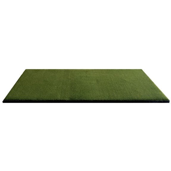 SIGPRO Commercial teeline Golf Mat 4x7 - mid-size golf practice mat for simulators