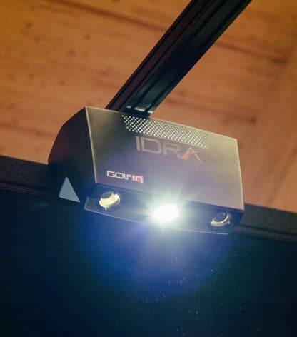 SimBooth IDRA II Launch Monitor & Carl’s Place Bundle - ALLBGT