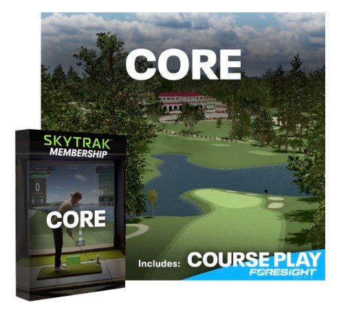 SkyTrak Core: Foresight (1 Year Subscription) - ALLBGT