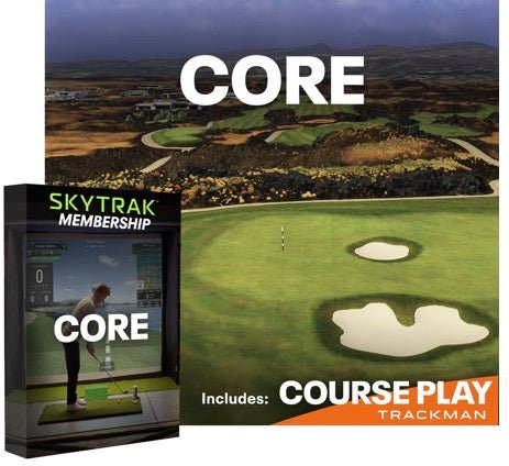 SkyTrak Core: Trackman (1 Year Subscription) - ALLBGT