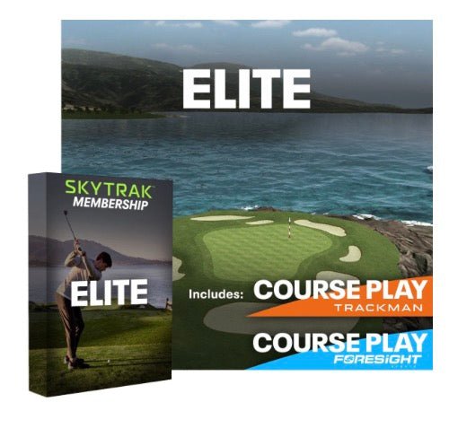 SkyTrak Elite (1 Year Subscription) - ALLBGT