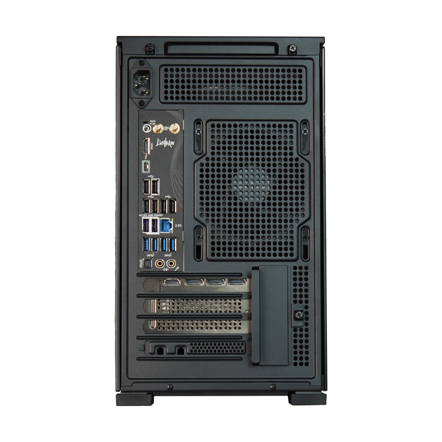 SurfThing Performance Golf Simulator Computer with RTX graphics - ALLBGT