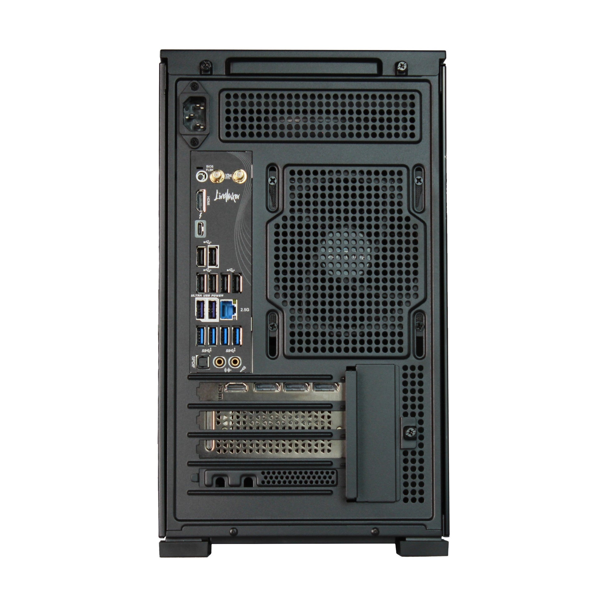 SurfThing Performance Golf Simulator Computer with RTX graphics - ALLBGT