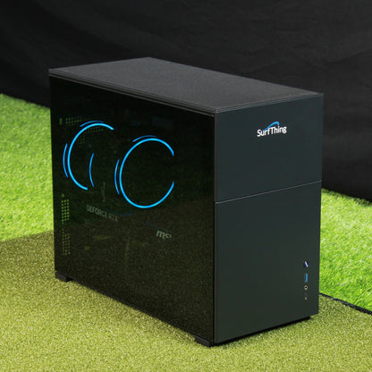 SurfThing Performance prebuilt Golf Simulator Computer - ALLBGT