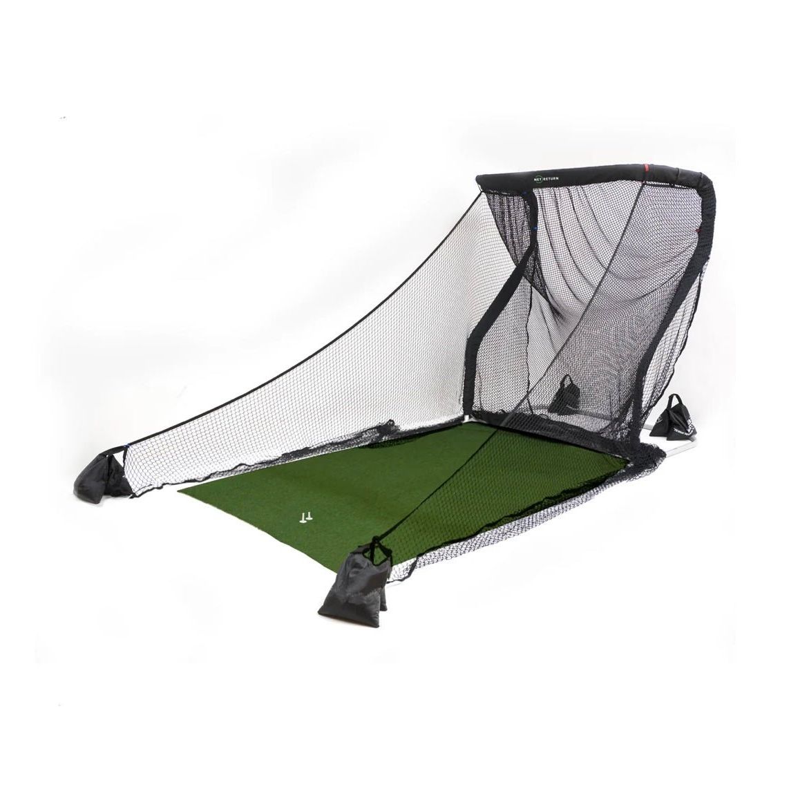 Net Return Simulation Setups The Net Return Mini Package – Golf Simulator Setup – ALLBGT