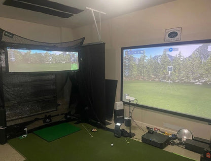 The Net Return: Pro 9 Split Screen - ALLBGT