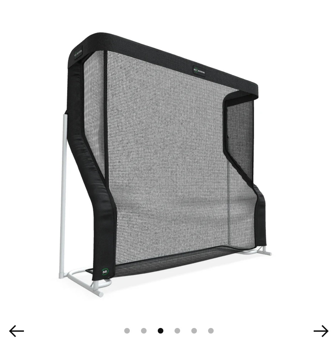 Net Return Simulation Setups The Net Return Pro XL Package – Golf Simulator Setup – ALLBGT