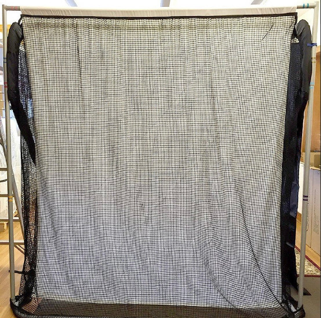 The Net Return: Simulator Bay Pro XL Projection Screen - ALLBGT