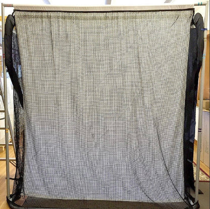 The Net Return: Simulator Bay Pro XL Projection Screen - ALLBGT