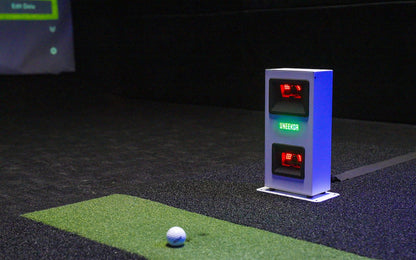 Uneekor EYE MINI CORE ball data tracking