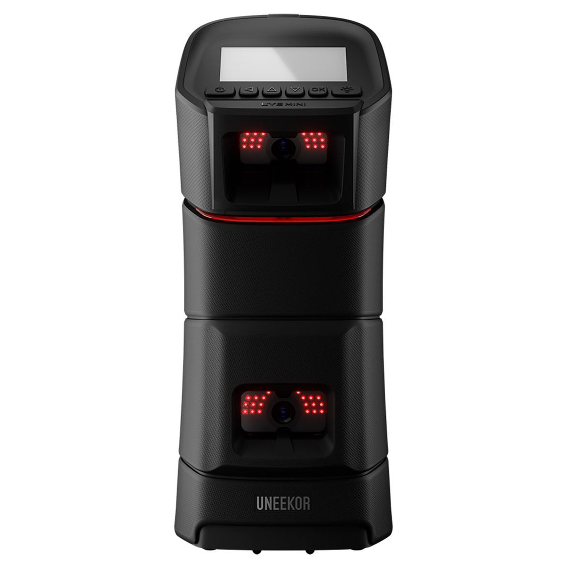 Uneekor EYE Mini Launch Monitor | Portable Indoor & Outdoor Golf Accuracy - ALLBGT